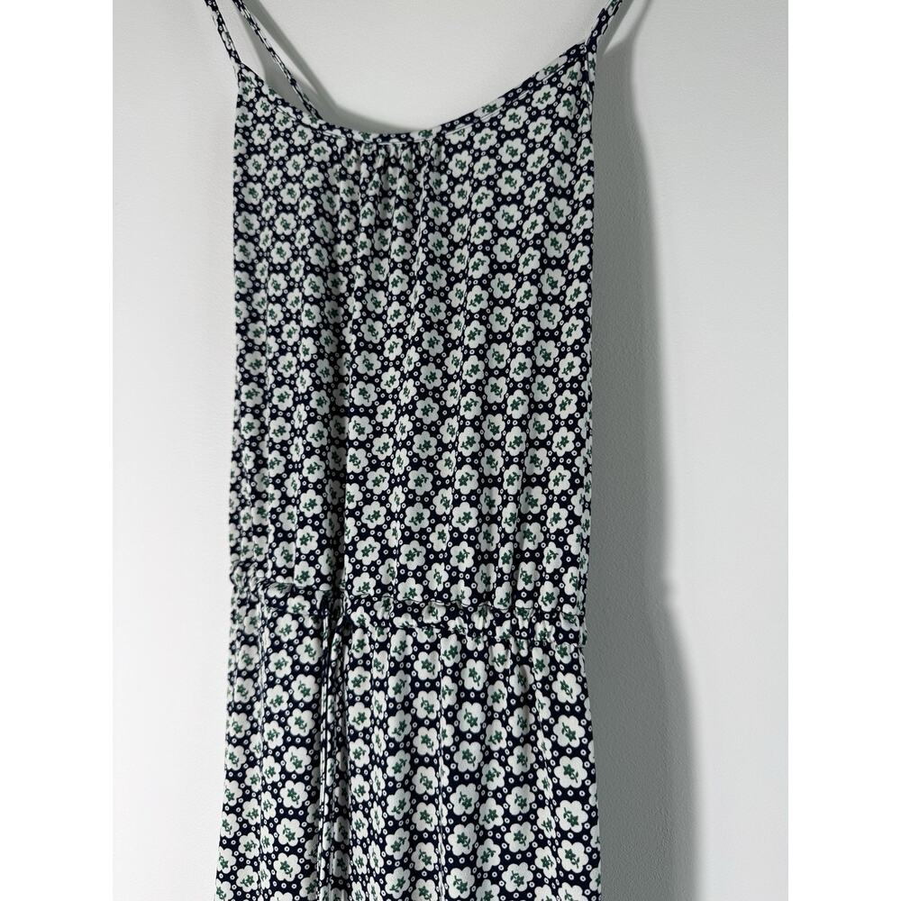 Uniqlo Women Midi Dress Size M Stretchy Summer Spring Lightweight - Picture 3 of 13